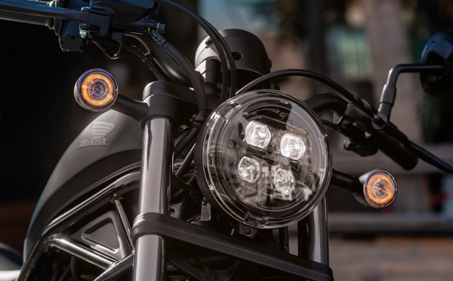 รูปภาพ ฮอนด้า Honda Rebel 500 Bobber Supreme ปี 2022