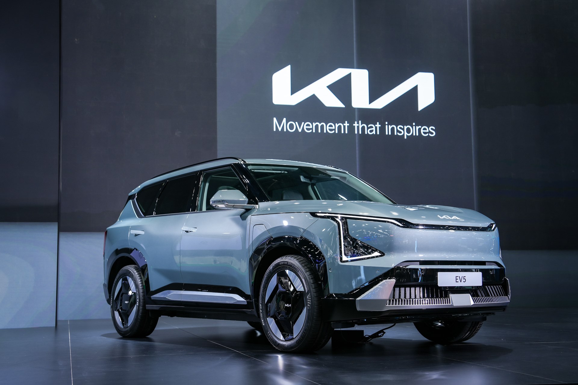 รูปภาพ เกีย KIA EV5 Light ปี 2024