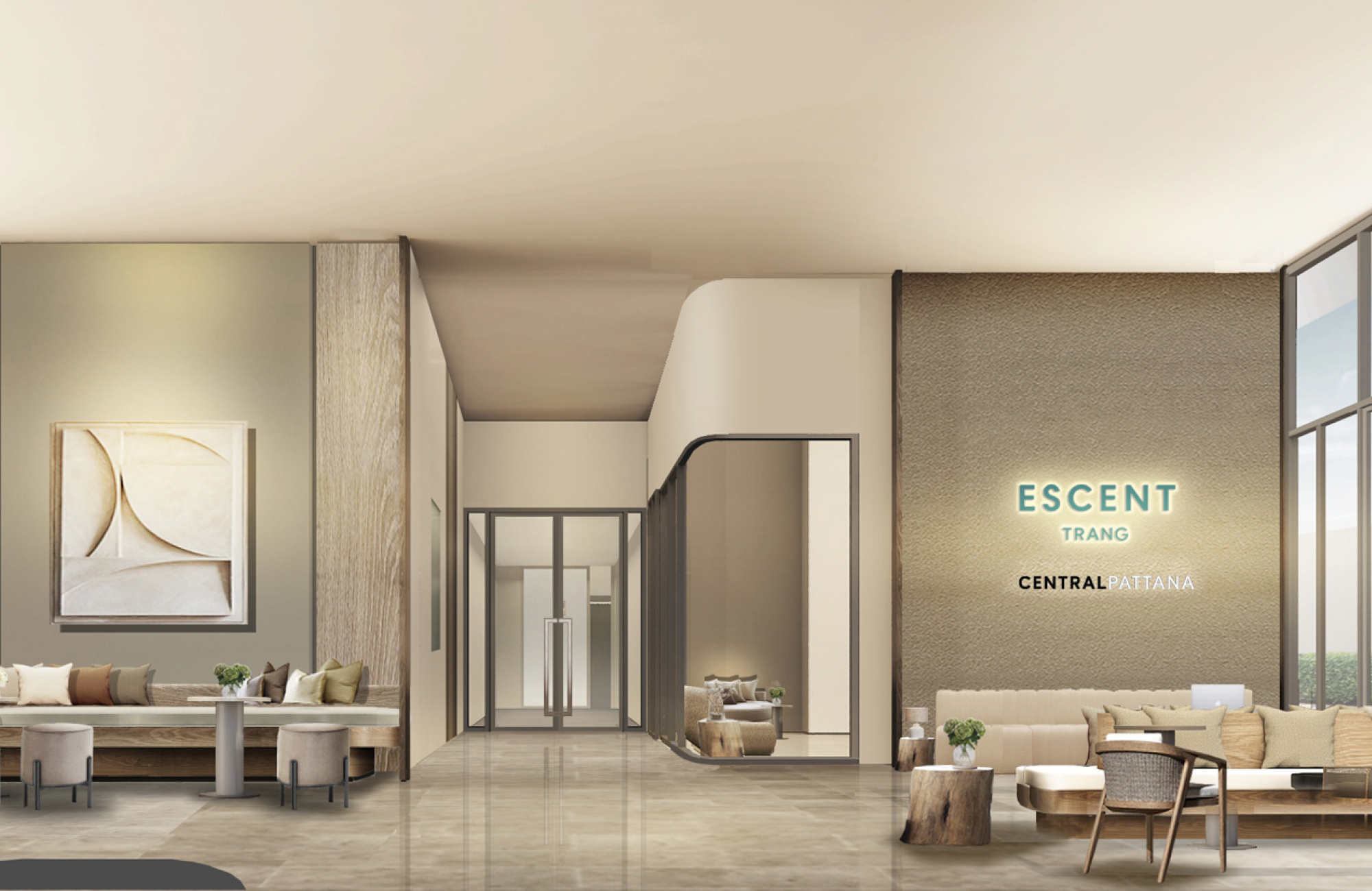 รูปภาพ เอสเซ็นท์ ตรัง (Escent Trang)