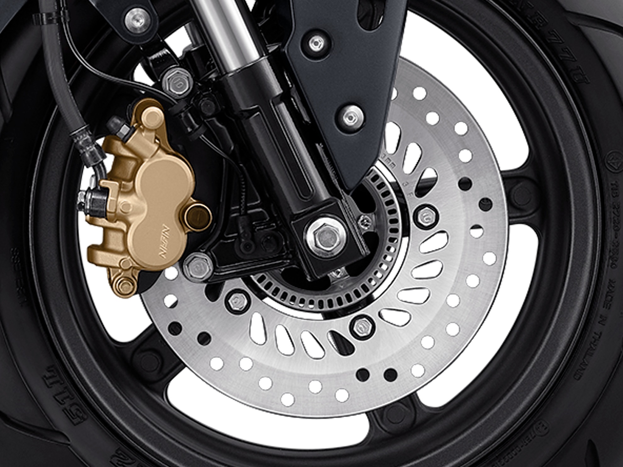 รูปภาพ ฮอนด้า Honda GROM ABS with G-Sensor ปี 2023