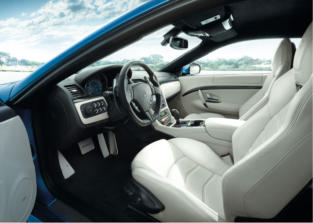 รูปภาพ มาเซราติ Maserati GranTurismo Sport Standard ปี 2013