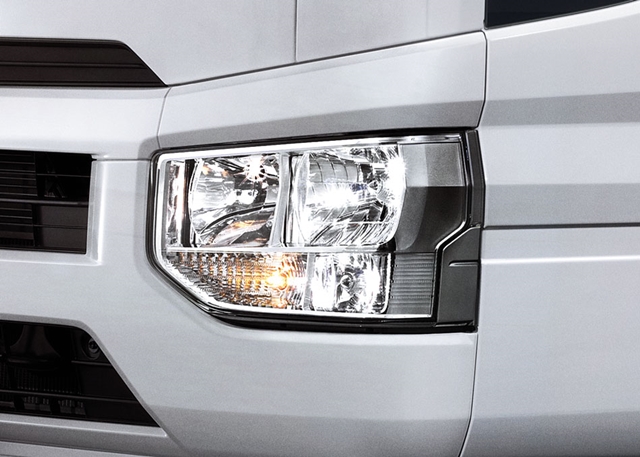 รูปภาพ โตโยต้า Toyota Coaster standard ปี 2020