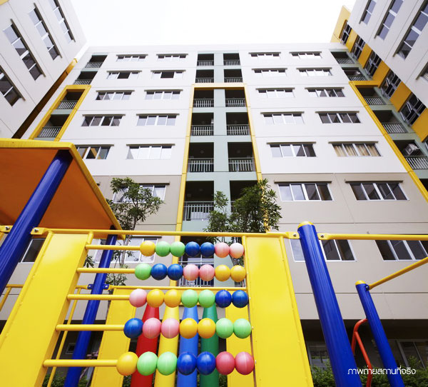 รูปภาพ ลุมพินี คอนโดทาวน์ นิด้า-เสรีไทย 2 (Lumpini CondoTown Nida-Serithai 2)