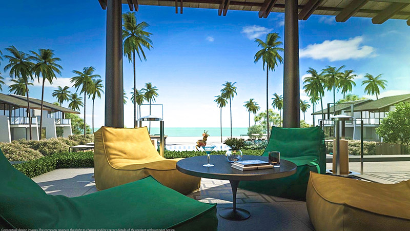 รูปภาพ บาบา บีช คลับ นาใต้ (BABA BEACH CLUB NATAI)