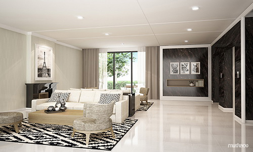 รูปภาพ คาซ่า ฟรานซ์ เอแบค บางนา (Casa France ABAC Bangna)