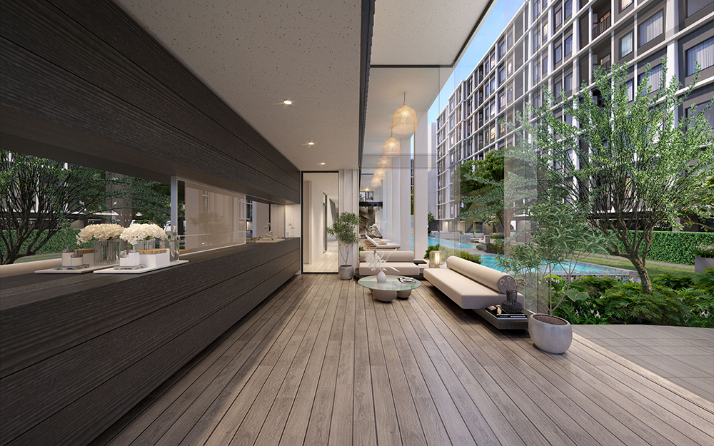 รูปภาพ นิว เรน แจ้งวัฒนะ (NUE REN Chaengwattana)