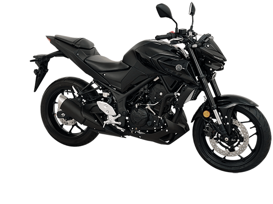 รูปภาพ ยามาฮ่า Yamaha MT-03 (Standard) ปี 2020