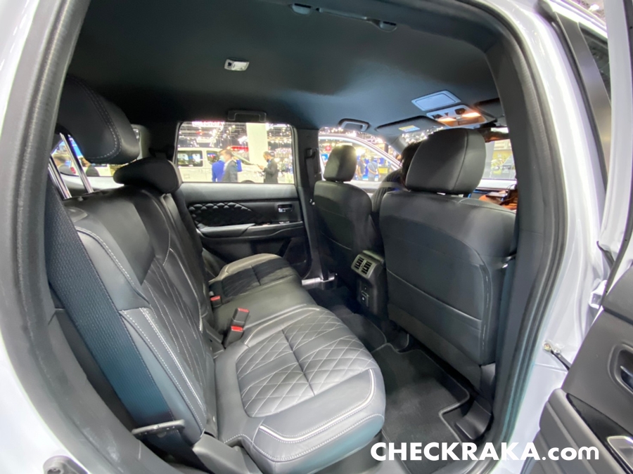 รูปภาพ มิตซูบิชิ Mitsubishi Outlander PHEV GT ปี 2020