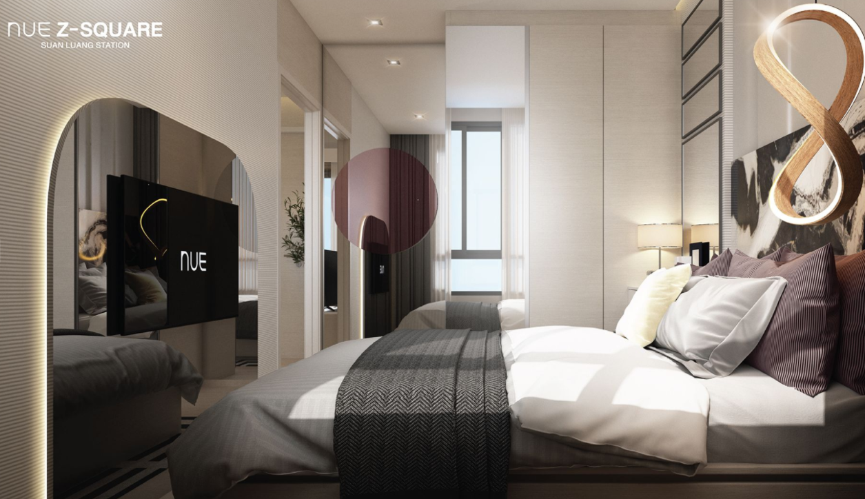 รูปภาพ นิว ซี-สแควร์ สวนหลวง สเตชั่น (Nue Z-Square Suan Luang Station)