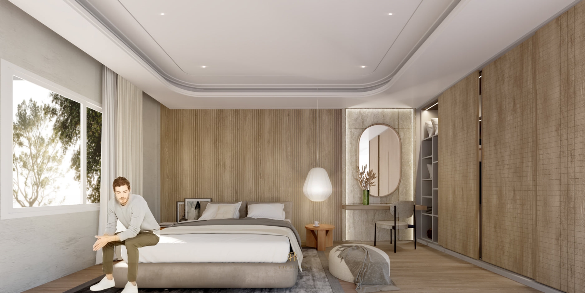 รูปภาพ เดอะฮิลตัล แกรนด์วิลล์ (The Hilton Grand Ville)