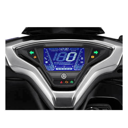 รูปภาพ ยามาฮ่า Yamaha Aerox (Standard) ปี 2021