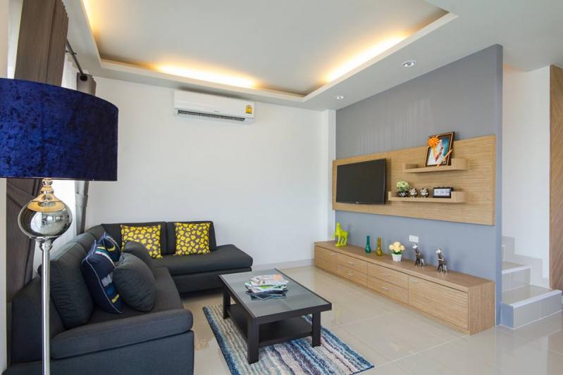 รูปภาพ เดอะปาล์มการ์เด้นท์ 7 (The Palm Garden 7)