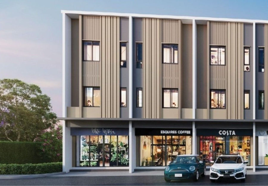 รูปภาพ พฤกษาวิลล์ พหลโยธิน - คลองหลวง 2 (Pruksa Ville Phaholyothin - Klongluang 2)