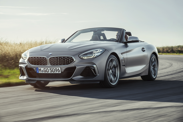 รูปภาพ บีเอ็มดับเบิลยู BMW Z4 sDrive30i M Sport MY2019 ปี 2019