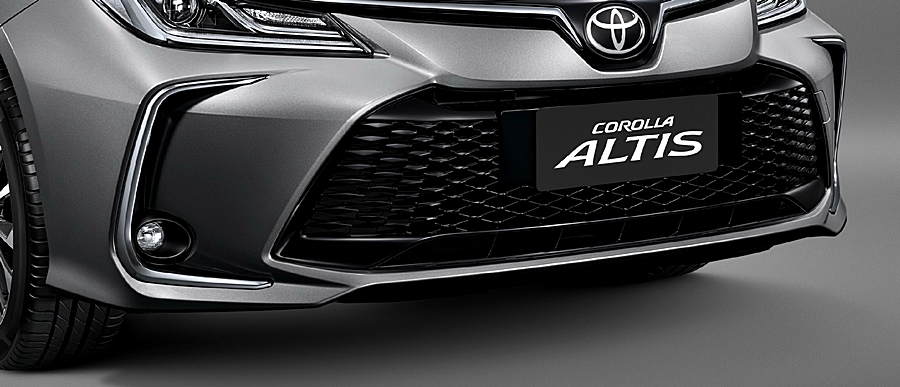 รูปภาพ โตโยต้า Toyota Altis (Corolla) HEV Premium ปี 2023