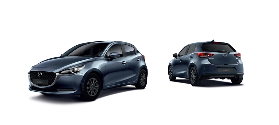 รูปภาพ มาสด้า Mazda 2 1.3 S Sports Leather HB ปี 2022