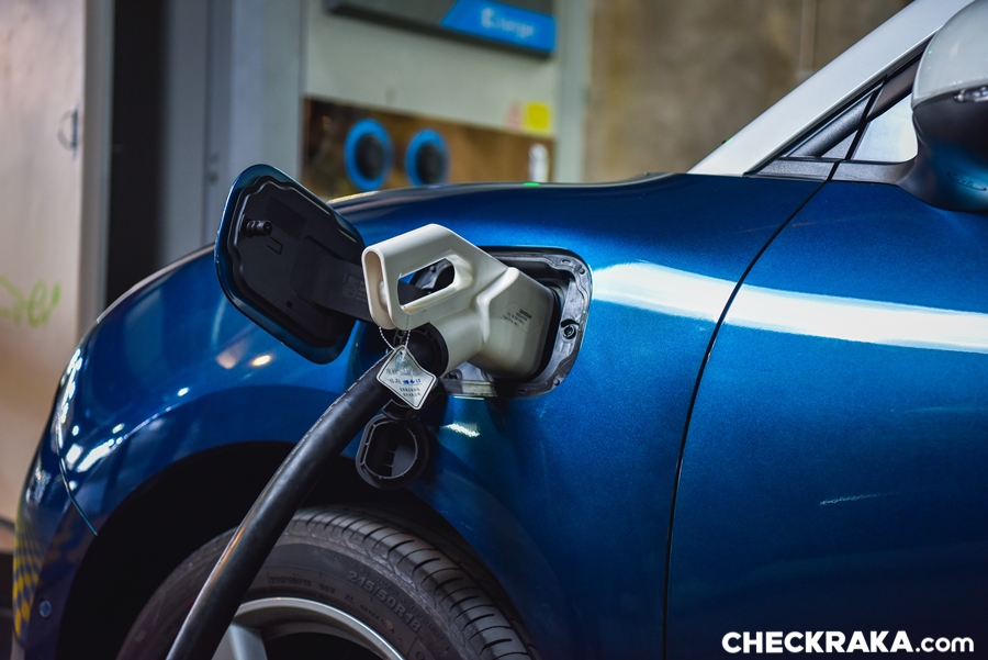 รูปภาพ จีดับบลิวเอ็ม โอร่า GWM ORA Good Cat 500 ULTRA ปี 2021