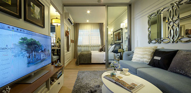 รูปภาพ เทมโป วัน รามคำแหง-พระราม 9 (Tempo One Ramkhamhaeng-Rama 9)