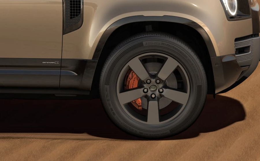 รูปภาพ แลนด์โรเวอร์ Land Rover Defender 110 Petrol 3.0 X Ingenium MHEV ปี 2020