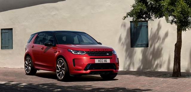 รูปภาพ แลนด์โรเวอร์ Land Rover Discovery Sport 1.5 Plug-in Hybrid HSE Plus ปี 2020