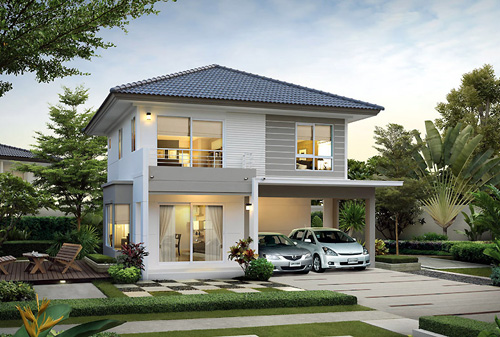 รูปภาพ พฤกษ์ลดา ปิ่นเกล้า สาย 5 (Pruklada Pinklao Sai 5)