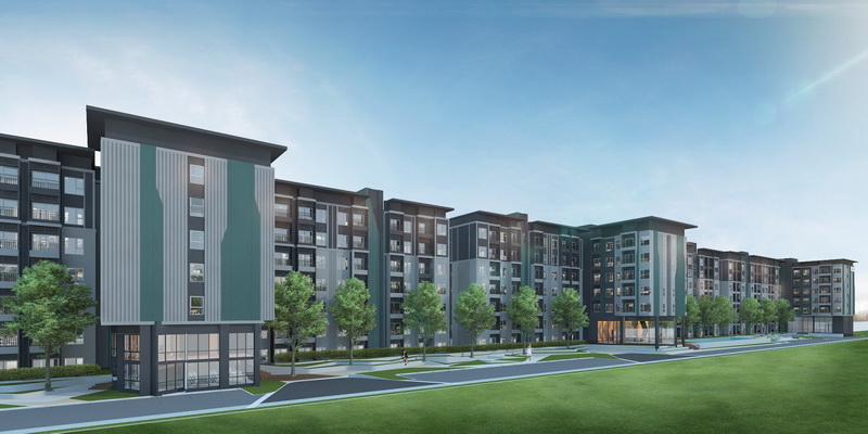 รูปภาพ นิช โมโน รามคําแหง (Niche MONO Ramkhamhaeng)