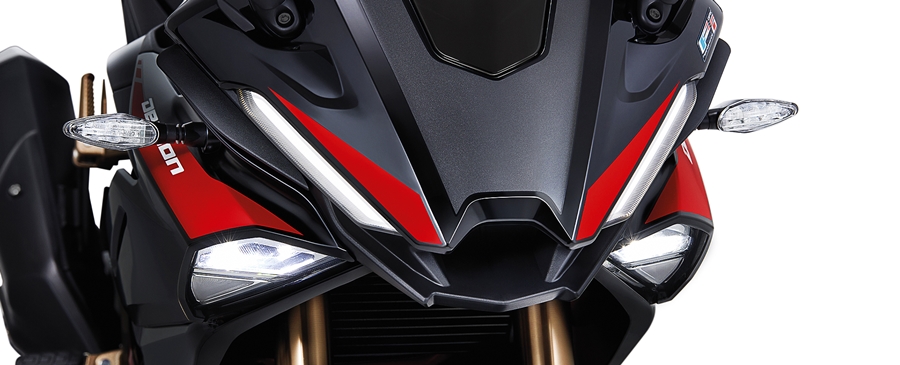 รูปภาพ จีพีเอ็กซ์ GPX Demon GR200R ปี 2020