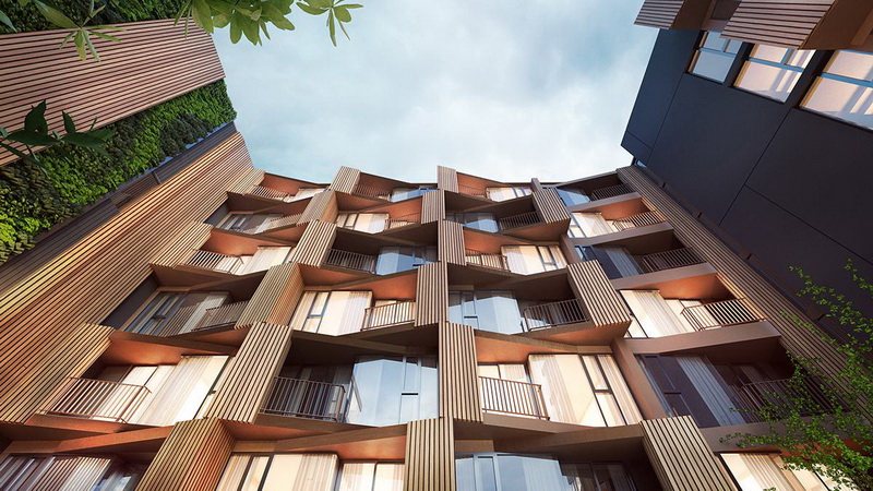 รูปภาพ ควินทารา อาเท่ สุขุมวิท 52 (Quintara Arte Sukhumvit 52)