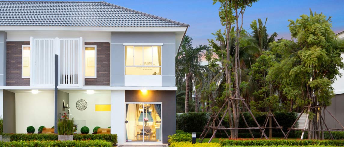 รูปภาพ พฤกษาวิลล์ 74 บางพระ-ศรีราชา (Pruksa Ville 74 Bangpha - Sriracha)