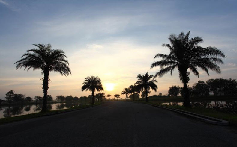 รูปภาพ พัทยาคันทรี่คลับ โฮม แอนด์ เรสซิเด้นซ์ (Pattaya Country Club Home & Residence)