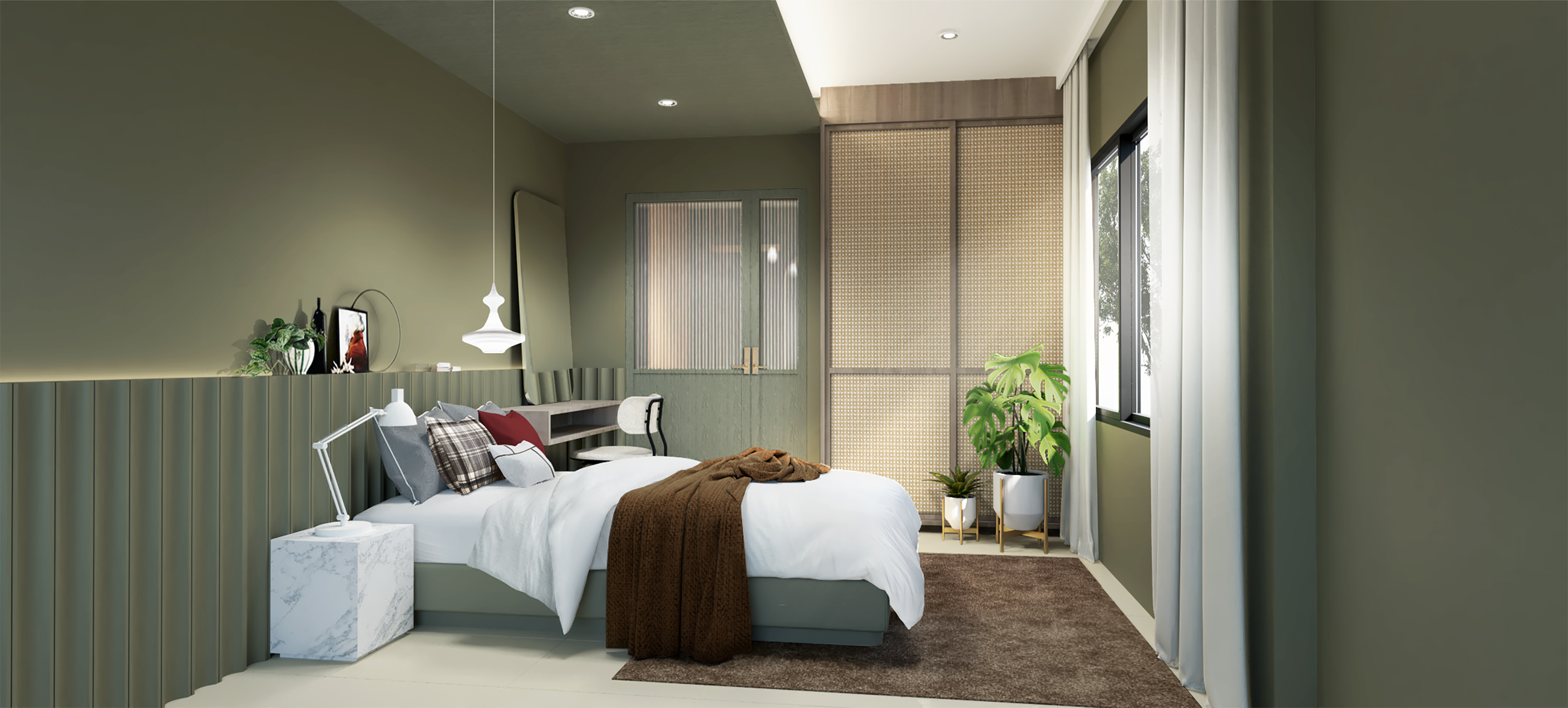 รูปภาพ โคโม่ โบทานิก้า บางนา (Como Botanica Bangna)