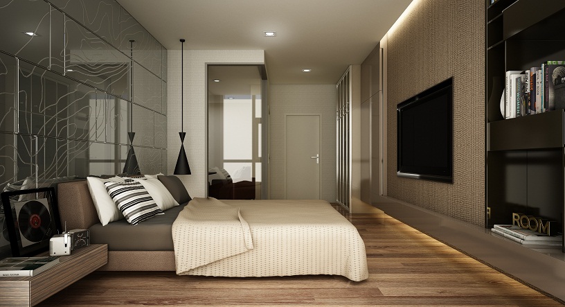 รูปภาพ เดอะ รูม สาทร (The Room Sathorn)