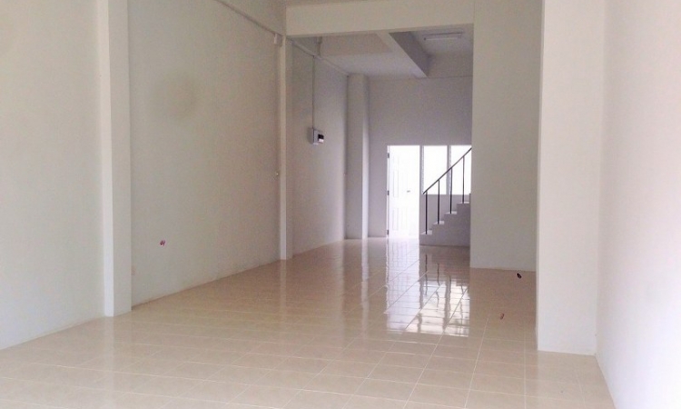 รูปภาพ บ้านกลางสวน อาคารพาณิชย์ (Baan Klang Suan)