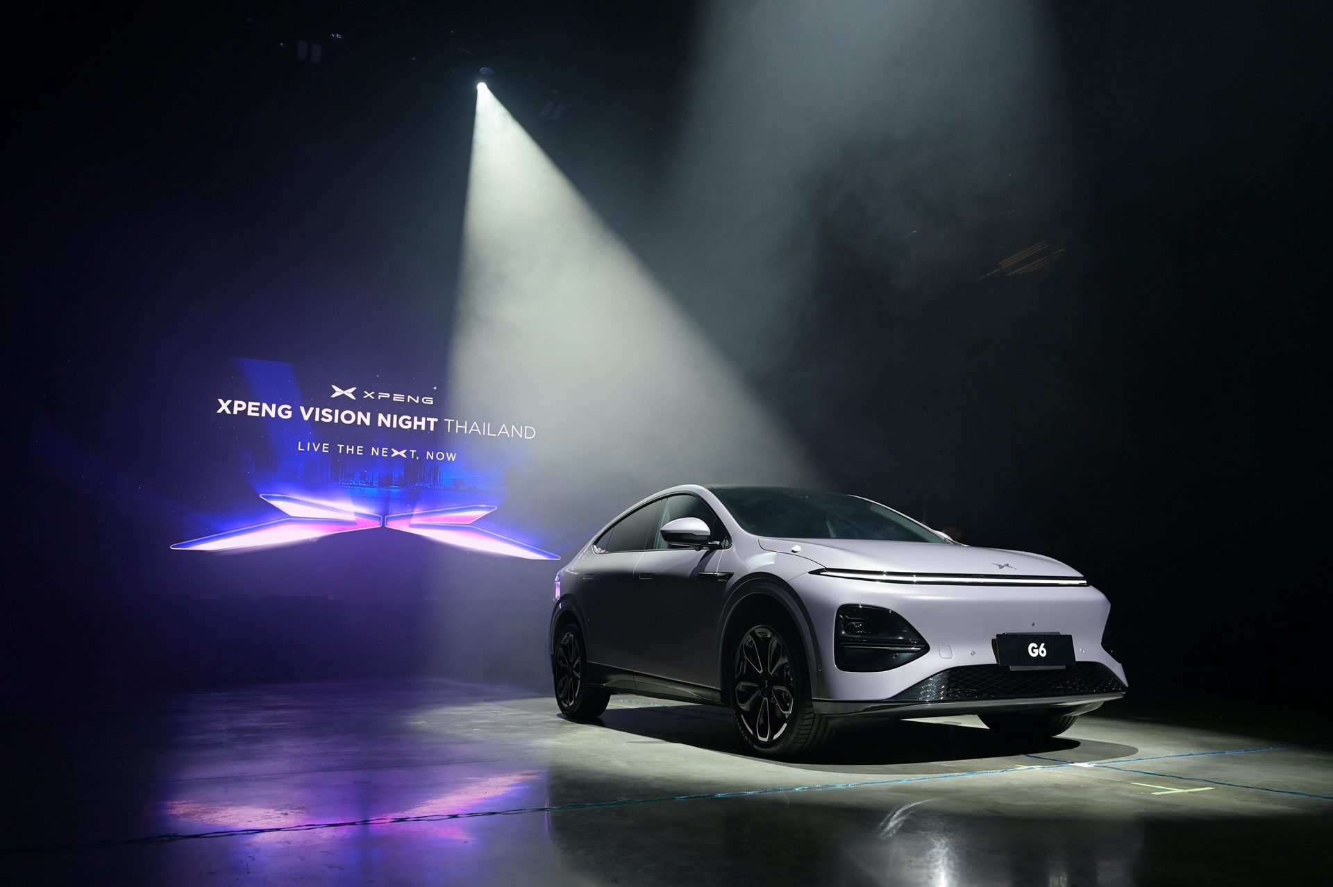 รูปภาพ เอ็กซ์เผิง Xpeng G6 AWD Performance ปี 2025