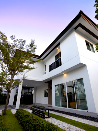 รูปภาพ เนอวานา ไอคอน พระราม 9 (บ้านเดี่ยว 2 ชั้น) (Nirvana ICON Rama 9)