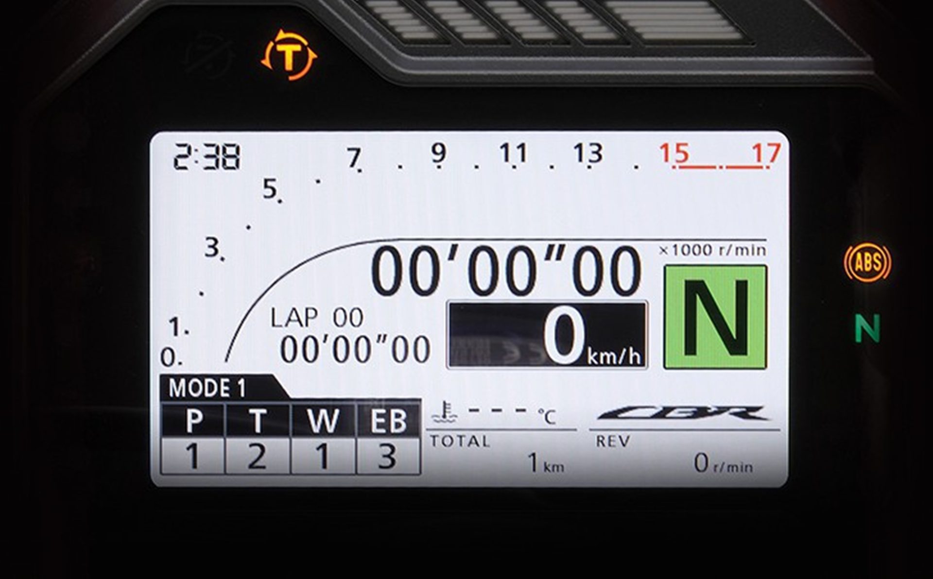 รูปภาพ ฮอนด้า Honda CBR 600RR ปี 2024