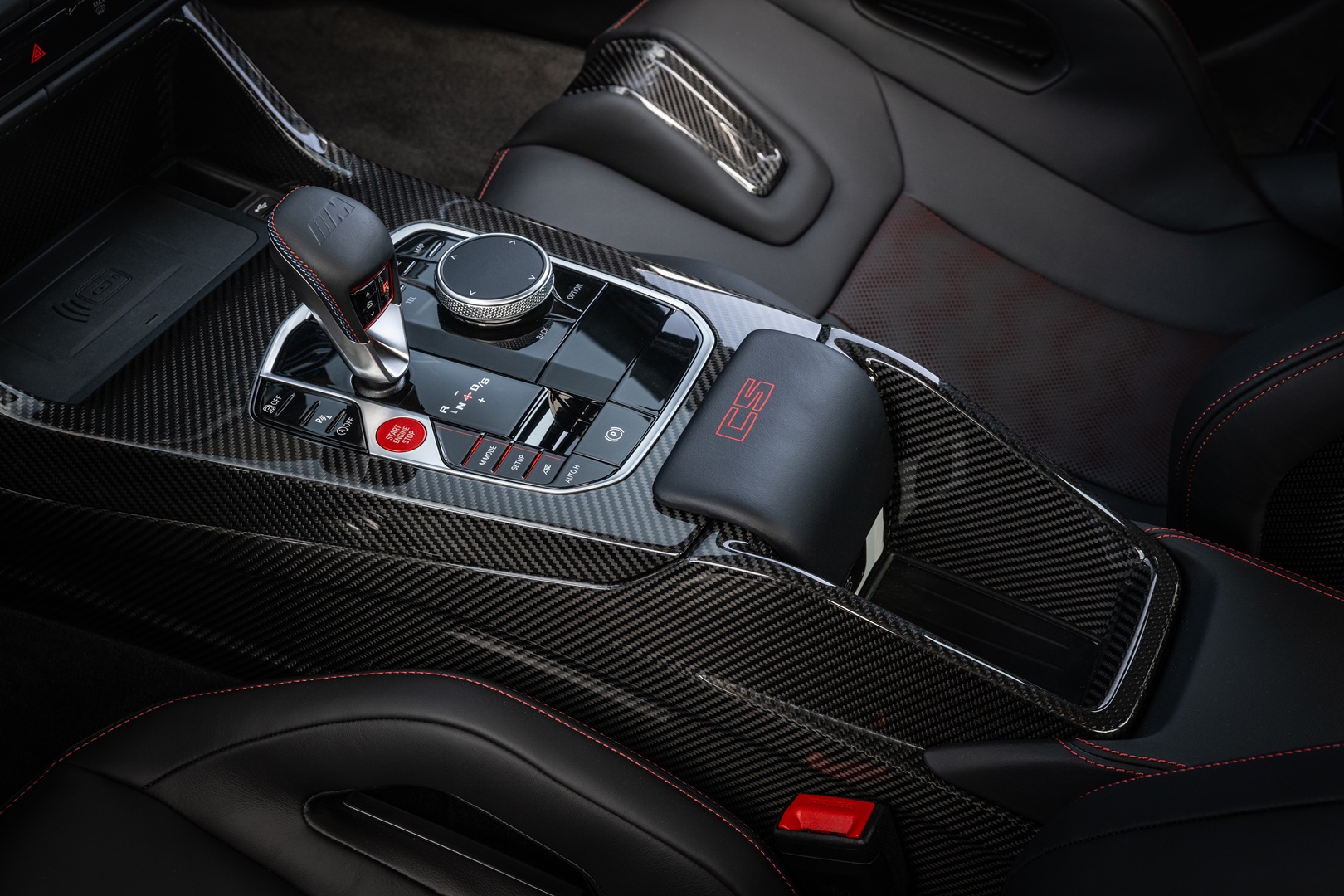 รูปภาพ บีเอ็มดับเบิลยู BMW M3 Competition Sedan ปี 2023