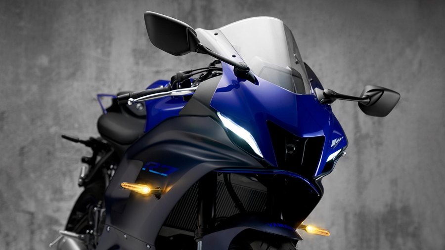 รูปภาพ ยามาฮ่า Yamaha YZF R7 ปี 2021