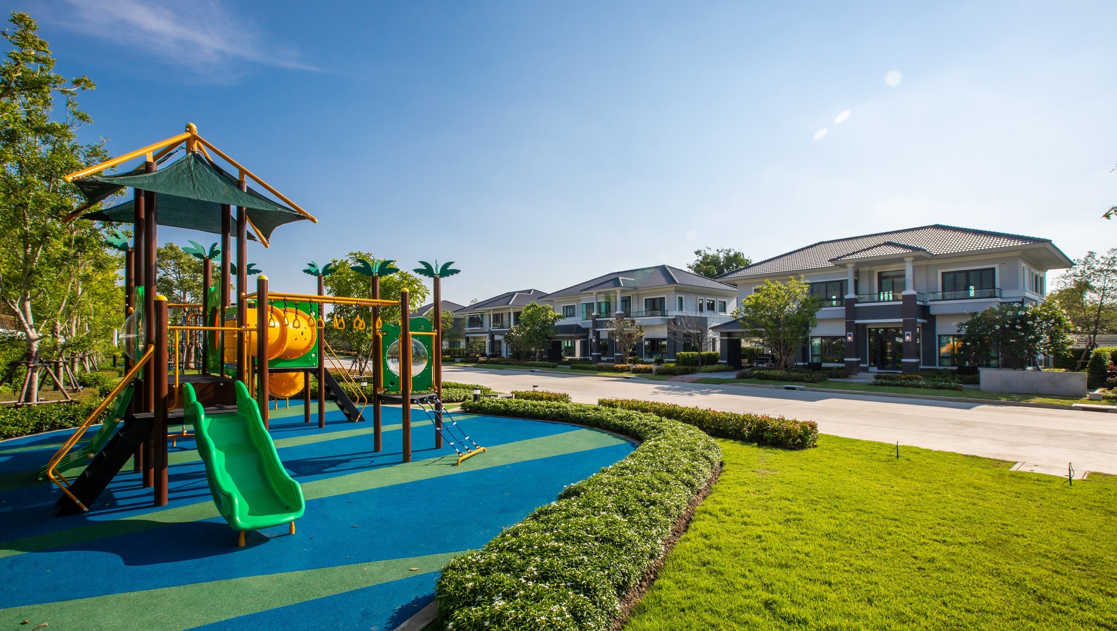 รูปภาพ ศุภาลัย พาร์ควิลล์ รังสิต - คลอง 4 (Supalai Park Ville Rangsit - Klong 4)