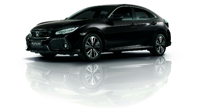 รูปภาพ ฮอนด้า Honda Civic 1.5 Turbo Hatchback ปี 2017