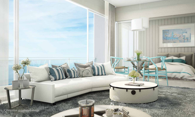 รูปภาพ วีรันดา เรสซิเดนซ์ พัทยา (Veranda Residence Pattaya)