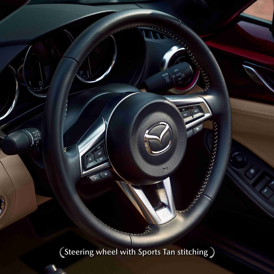 รูปภาพ มาสด้า Mazda MX-5 35th Anniversary Edition ปี 2025