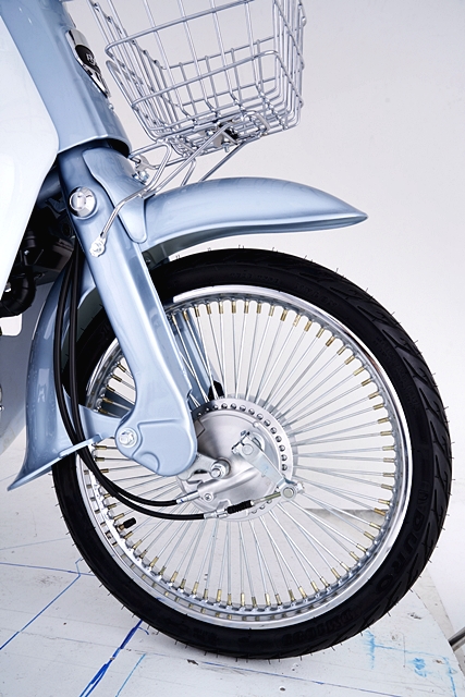 รูปภาพ จงเซิน ริวก้า Zongshen Ryuka Classic MINI S 2019 ปี 2019