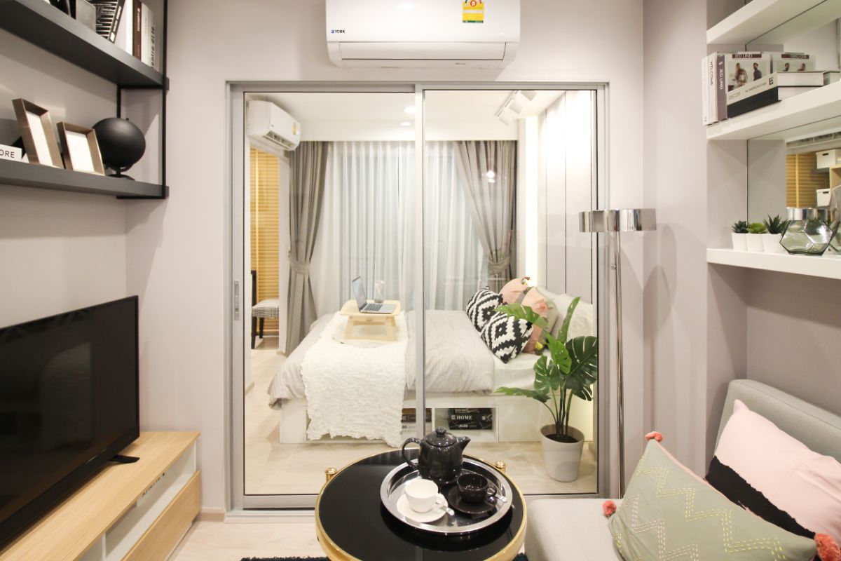 รูปภาพ เสนา คิทท์ เอ็มอาร์ที - บางแค (เฟส 2) (Sena Kith Mrt - Bangkae Phase 2)