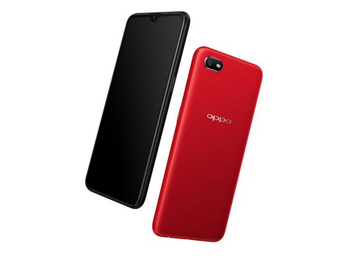 รูปภาพ ออปโป OPPO A1k