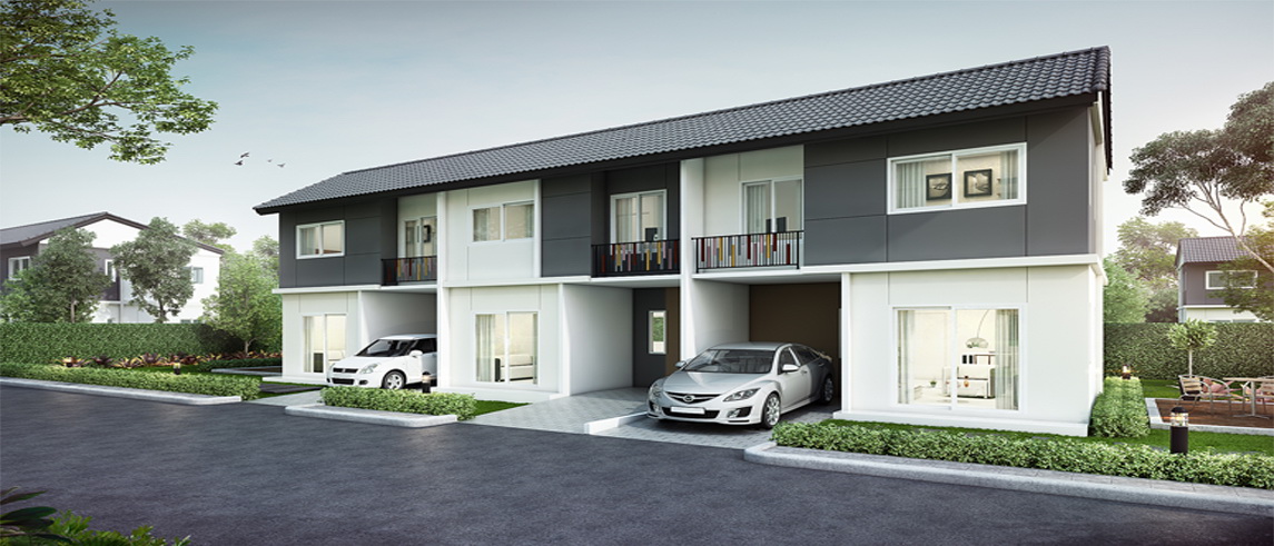 รูปภาพ บ้านพฤกษา 38/3 ชัยพฤกษ์ - วงแหวนฯ (Baan Pruksa 38/3 Chaiyapruek - Wongwaen)