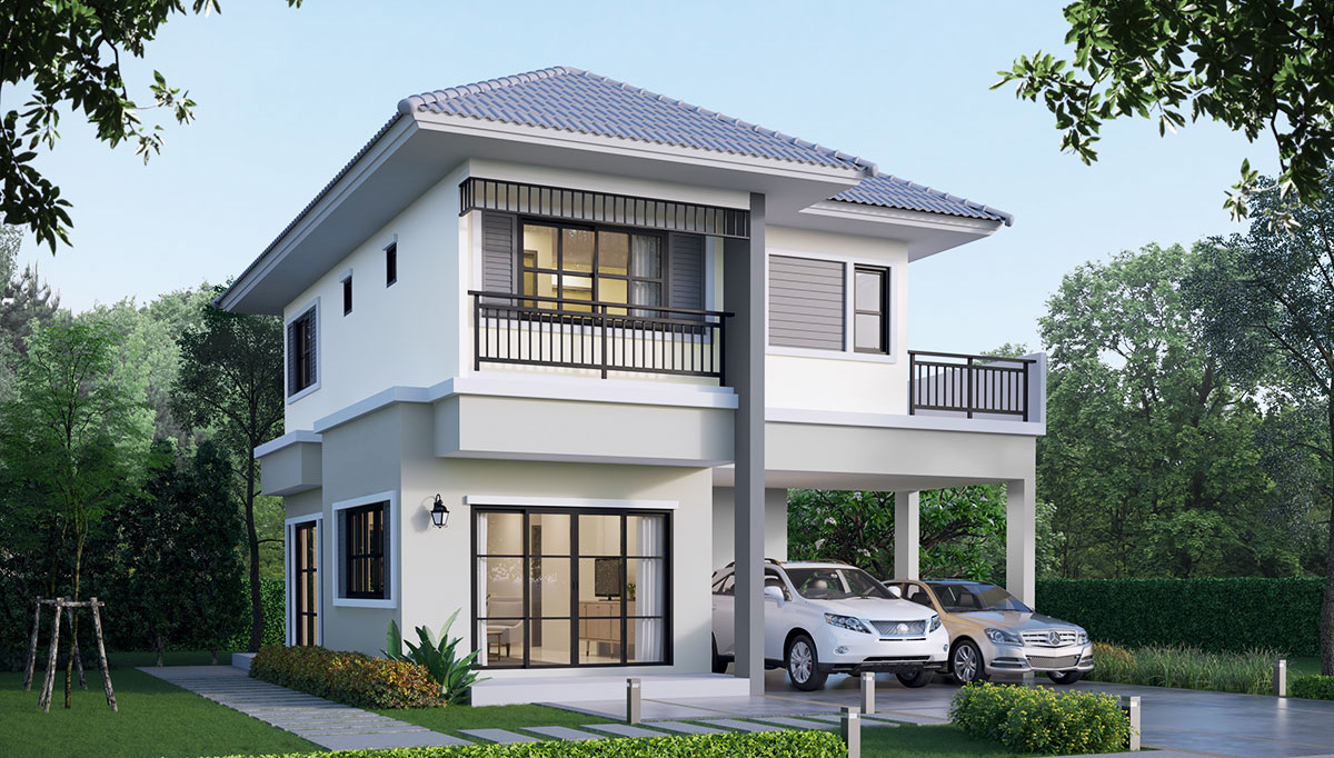 รูปภาพ บ้านมารวย ริเวอร์ไซด์ ฉะเชิงเทรา (Baan Marui Riverside Chacherngsao)