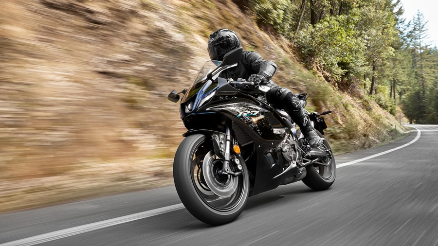 รูปภาพ ยามาฮ่า Yamaha YZF R7 ปี 2021