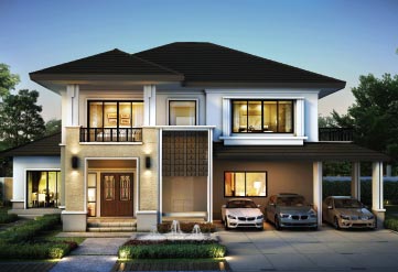 รูปภาพ เดอะ พาลาซโซ ราชพฤกษ์ (The Palazzo Ratchaphruck)