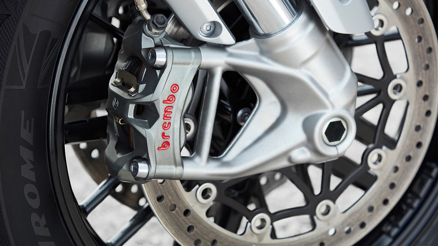 รูปภาพ ไทรอัมพ์ Triumph ROCKET 3 R ปี 2023